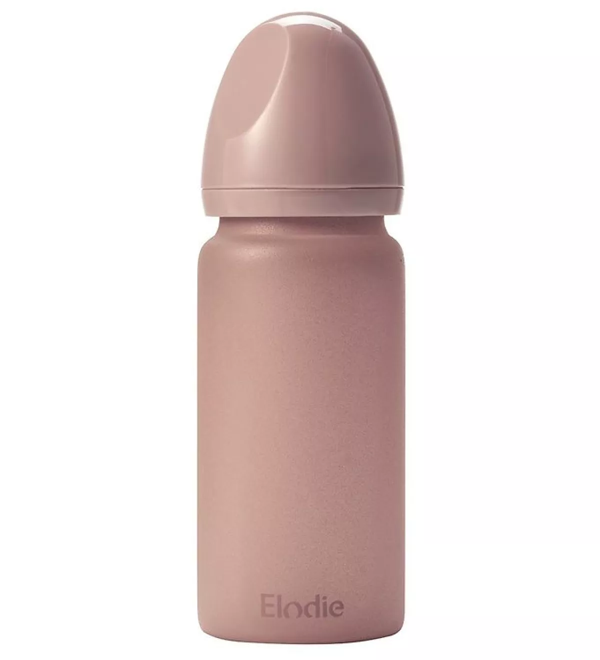 #3 - Elodie Details Sutteflaske - Glas - Blushing Pink - OneSize - Elodie Details Sutteflaske