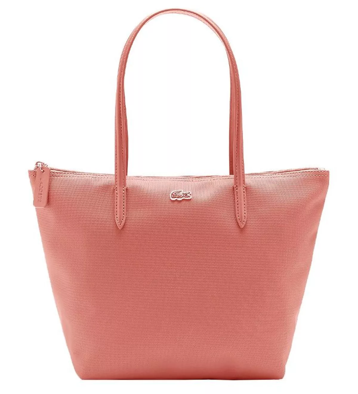 #3 - Lacoste Shopper - Small Shopping Bag - Elfe - OneSize - Lacoste Taske