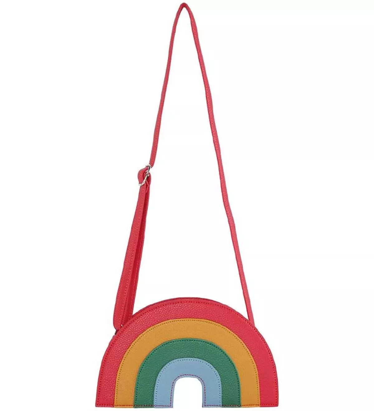 #2 - Molo Skuldertaske - Rainbow Bag - Multi colour