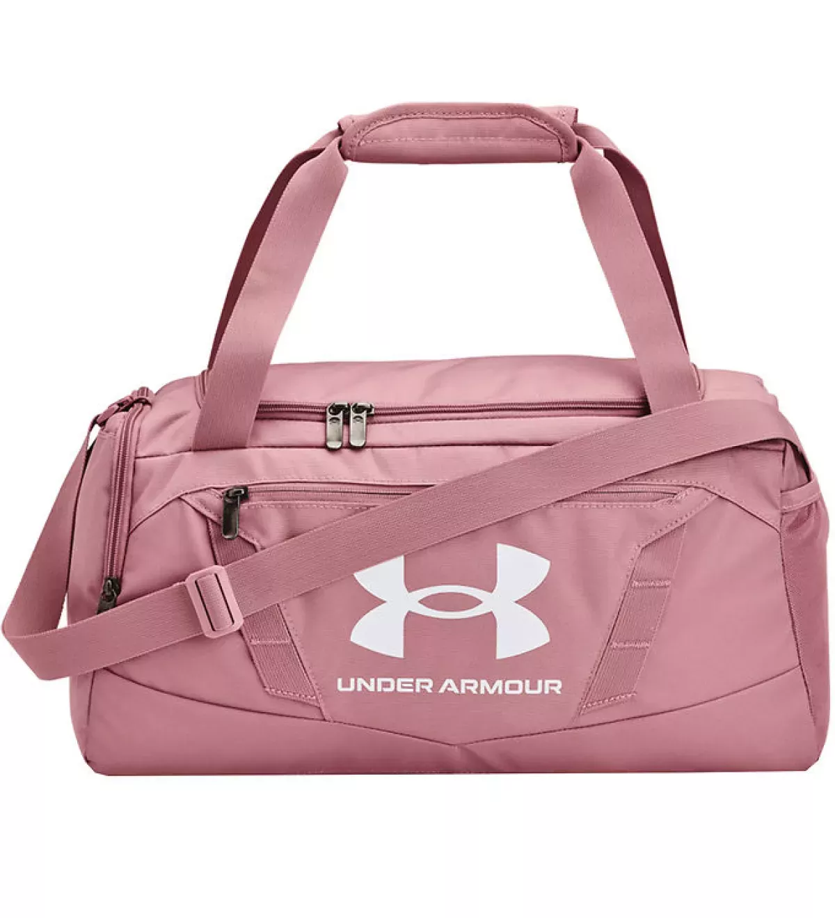 #2 - Under Armour Sportstaske - Undeniable 5.0 Duffle XS - Pink Elixi