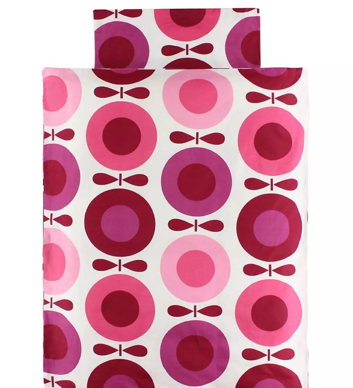 #1 - Junior segnetøj med lilla og pink giga æbler