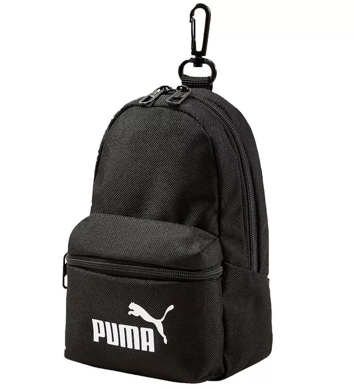 #1 - Puma Bæltetaske - Phase Mini Backpack - Sort - OneSize - Puma Taske