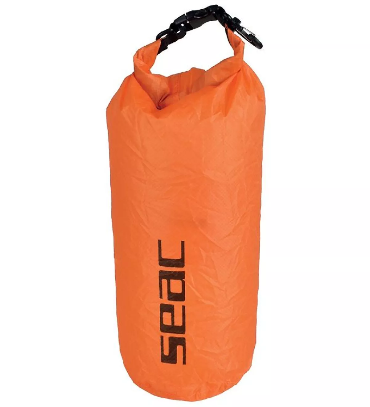 #1 - Seac Dry Bag - Soft 5L - Orange - OneSize - Seac Taske