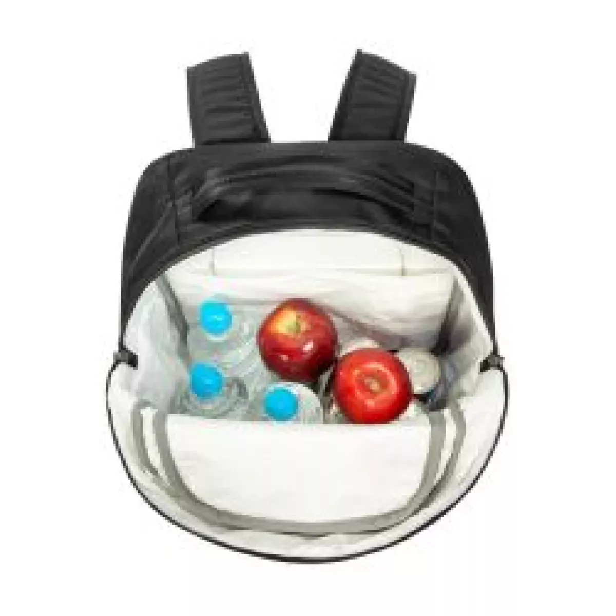 #1 - Tatonka Cooler Backpack - Offblack - Køletaske