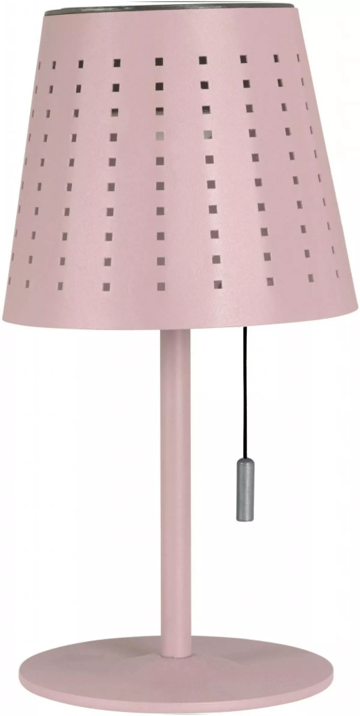 #2 - Halvar Outdoor Lamp (Lyserød)