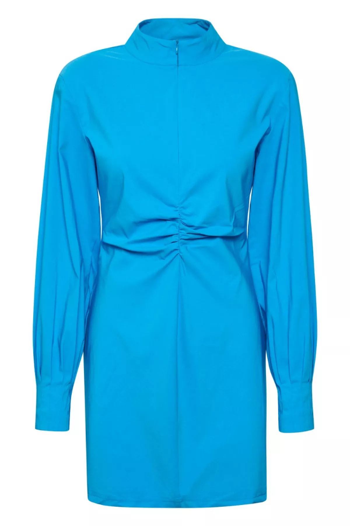 #2 - Gestuz - Kjole - CoveGZ Dress - Malibu Blue