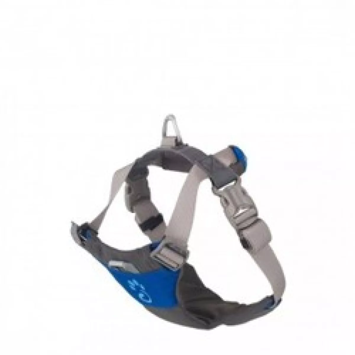 #1 - Mountain Paws Dog Harness, X-large - Blue - Hundeudstyr