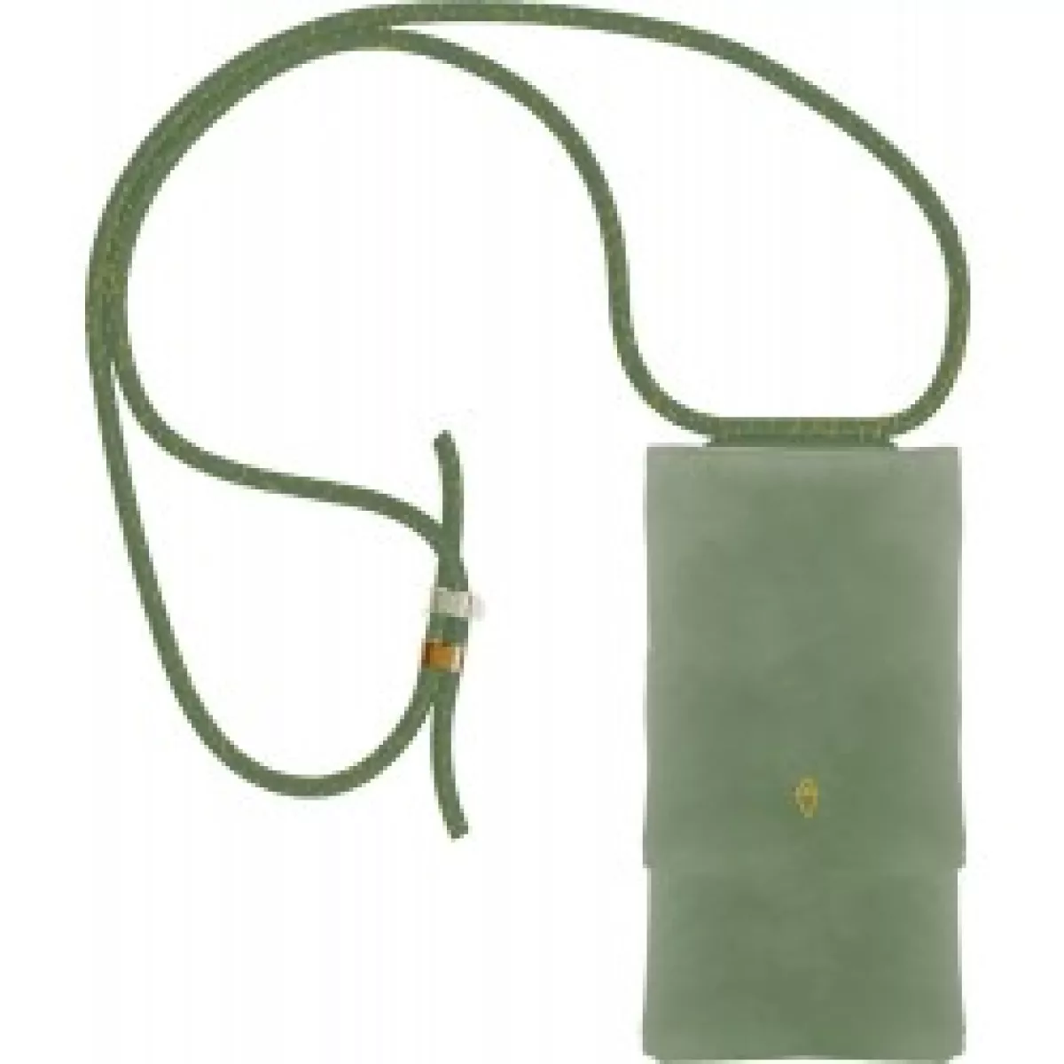 #1 - Die Spiegelburg Celly Bag Green Wonderful Bags - Taske