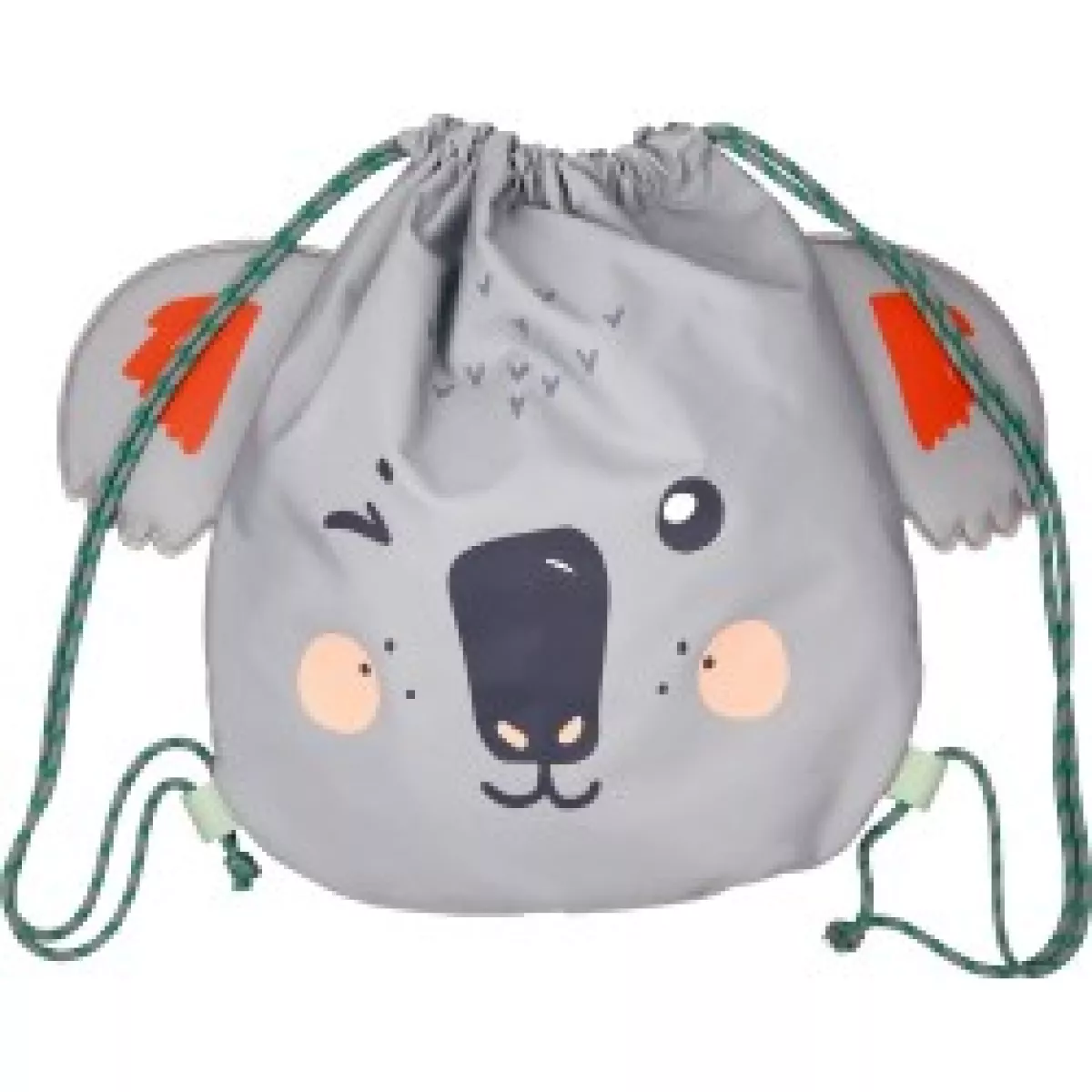 #1 - Die Spiegelburg Sports Bag Koala Little Friends Little Friends - Taske