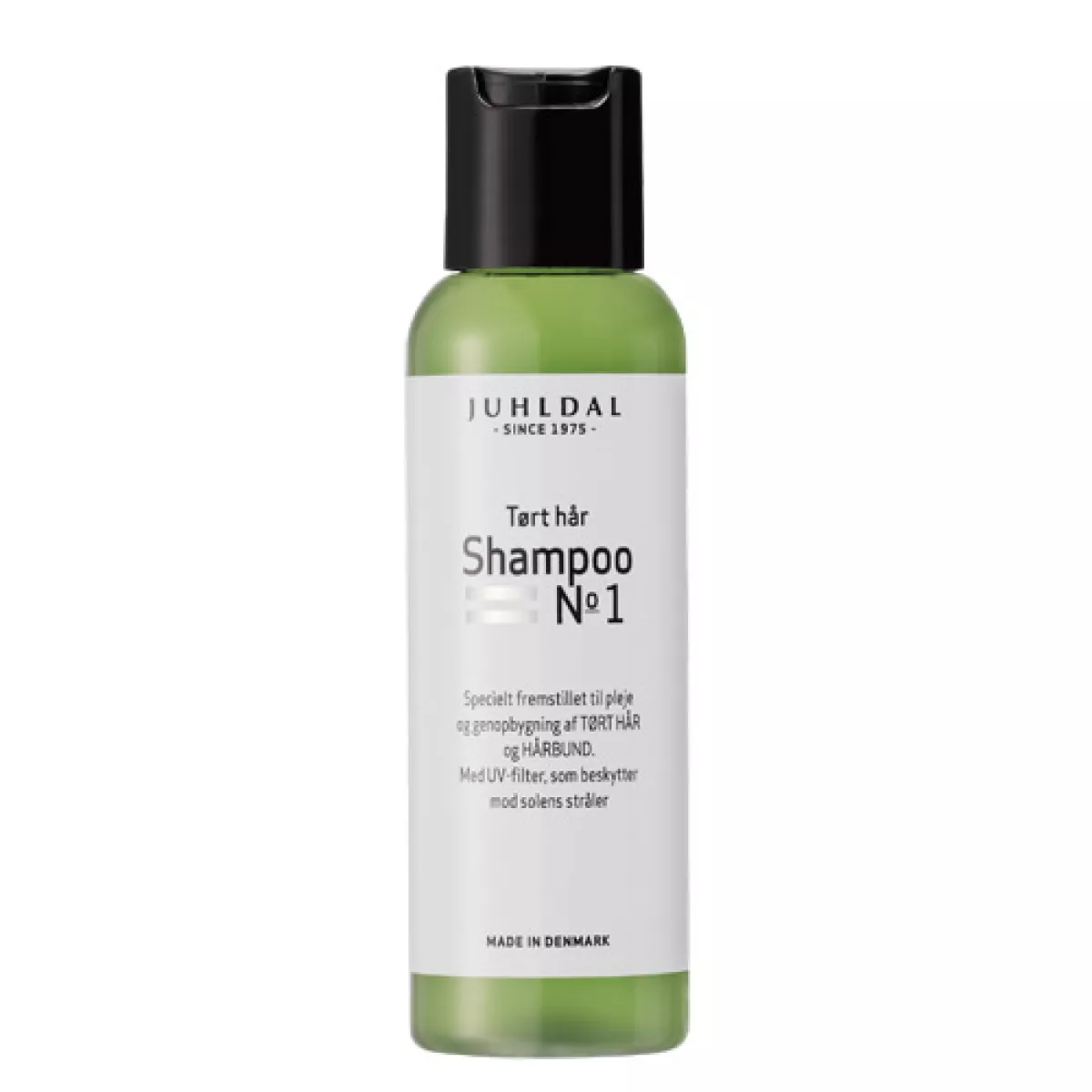 #1 - Juhldal Shampoo No 1 tørt hår
