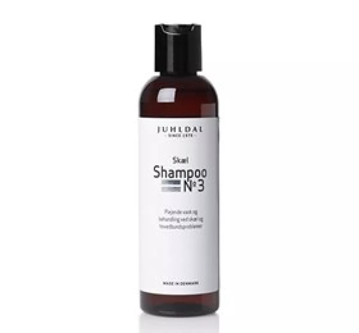 #2 - Juhldal Skæl Shampoo No 3 - 200 ml