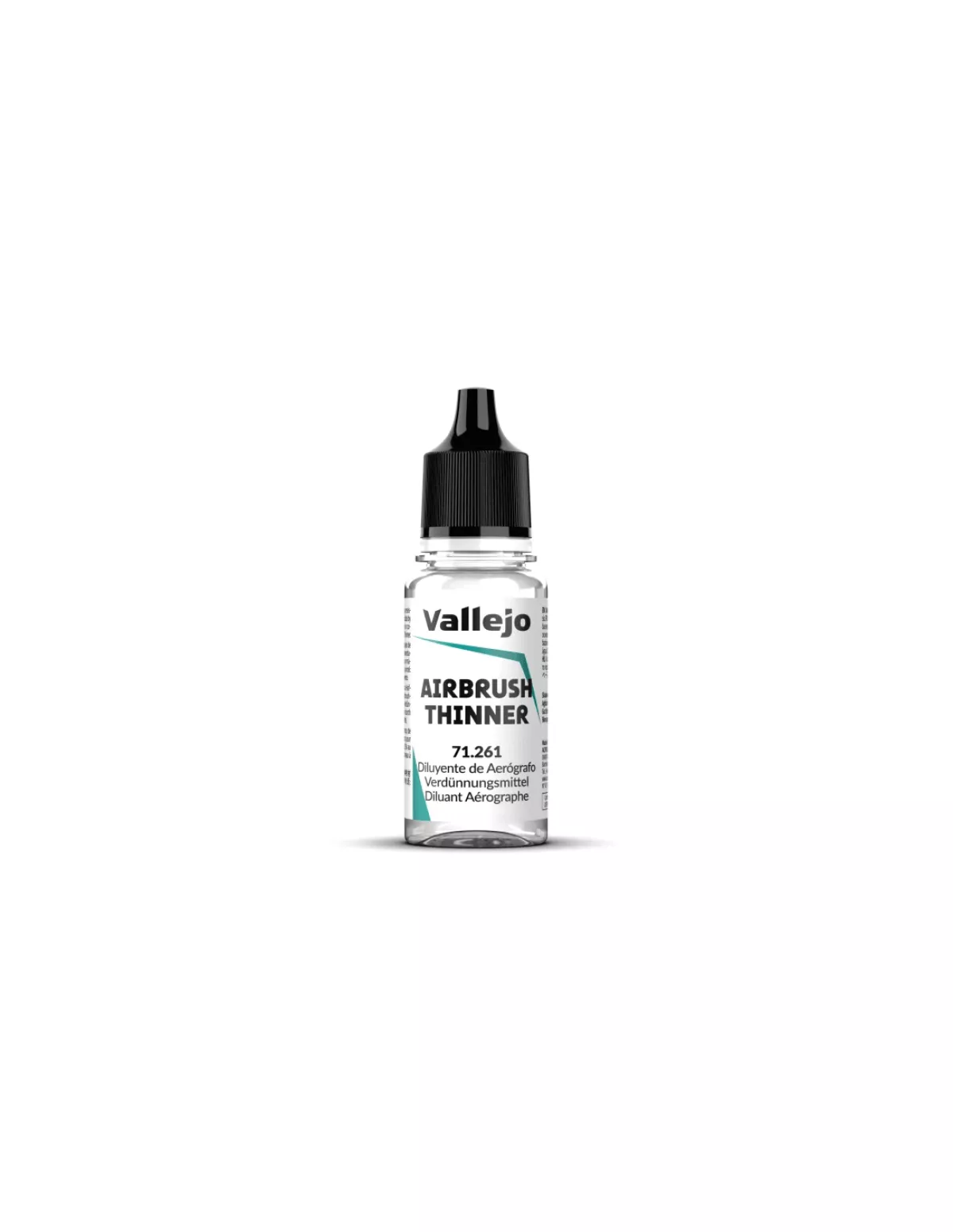 #1 - Airbrush Thinner - Auxiliary products - Game Color - Vallejo