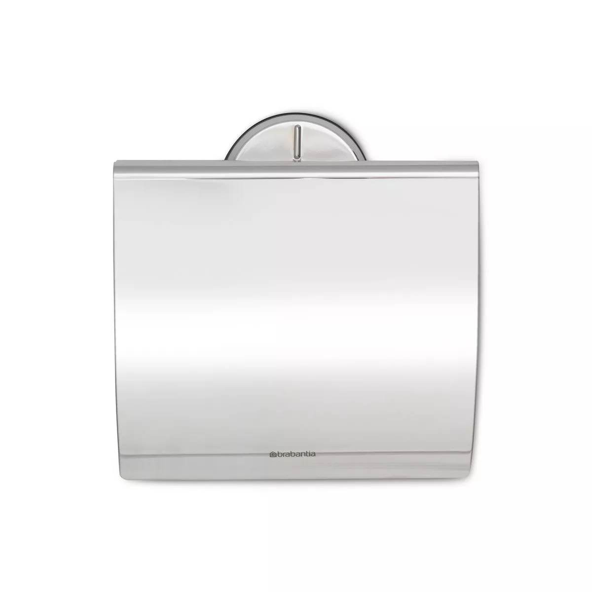 #1 - Brabantia Profile toiletpapirholder brilliant steel (sølv)