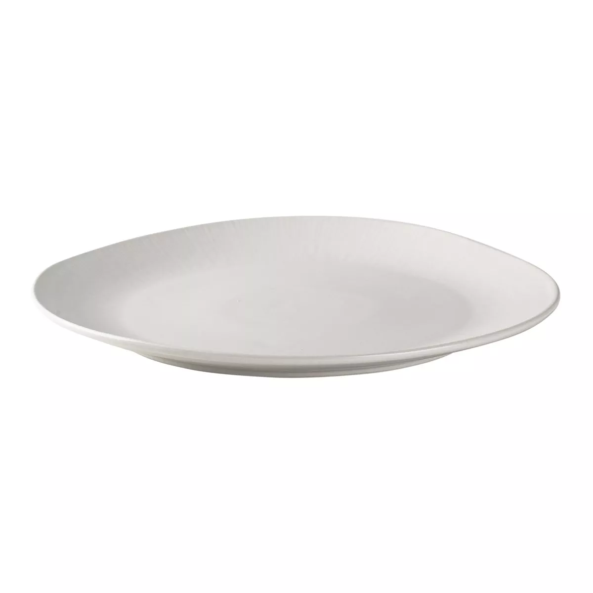 #1 - Broste Copenhagen Sandvig middagstallerken 30 cm Soft white
