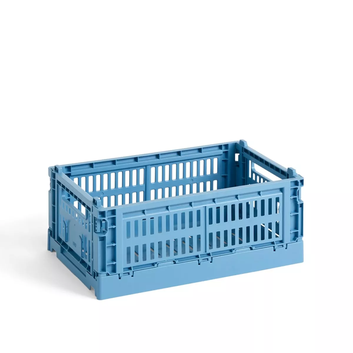 #1 - HAY Colour Crate S 17x26,5 cm Sky blue