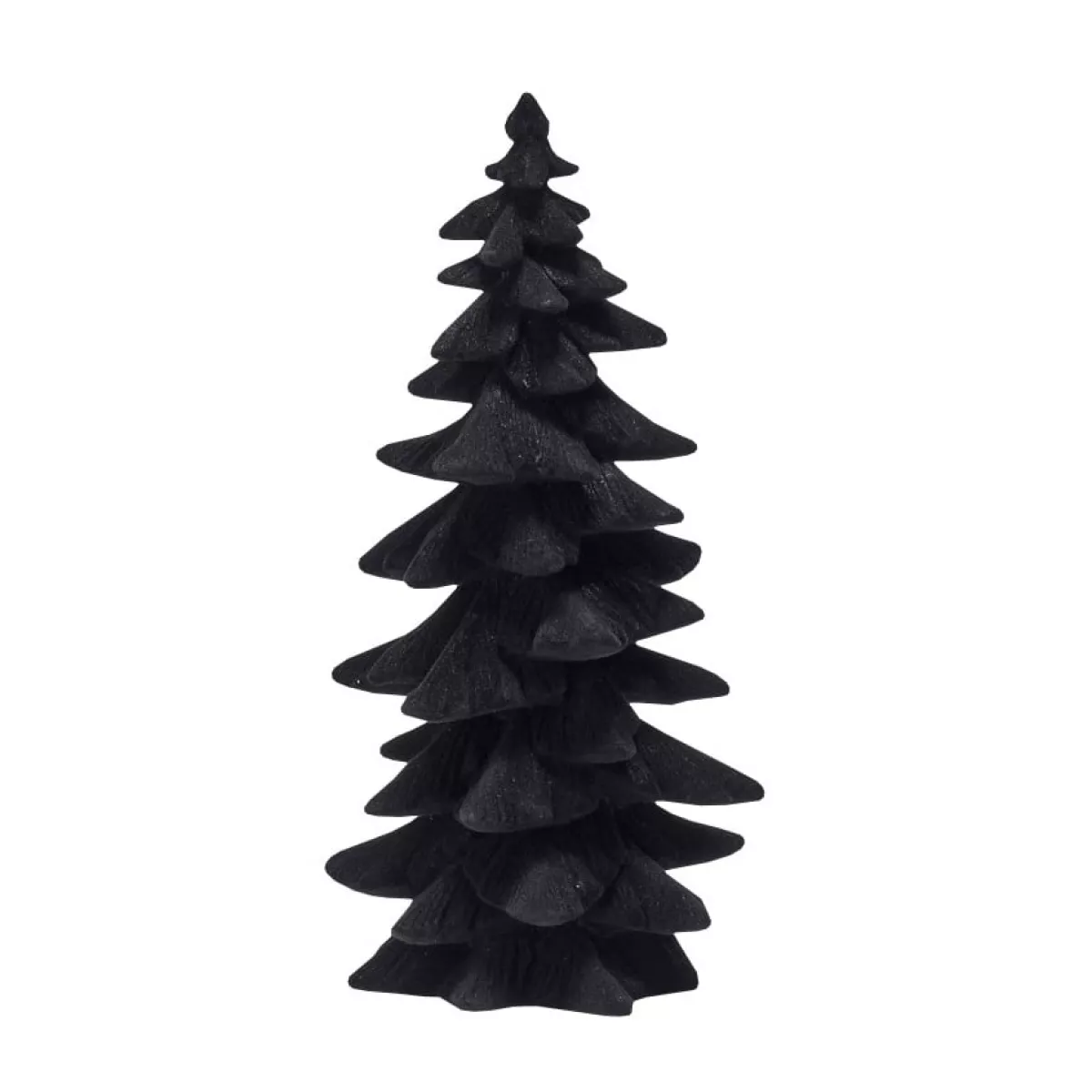 #1 - Lene Bjerre Serafina juletræ 20 cm Sort
