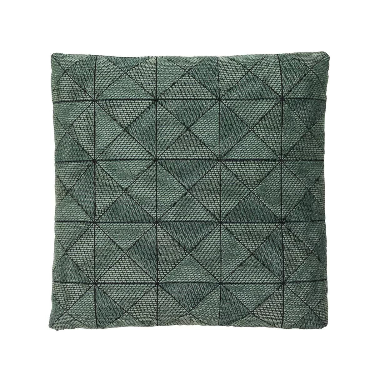 #1 - Muuto Tile pude 45x45 cm grøn