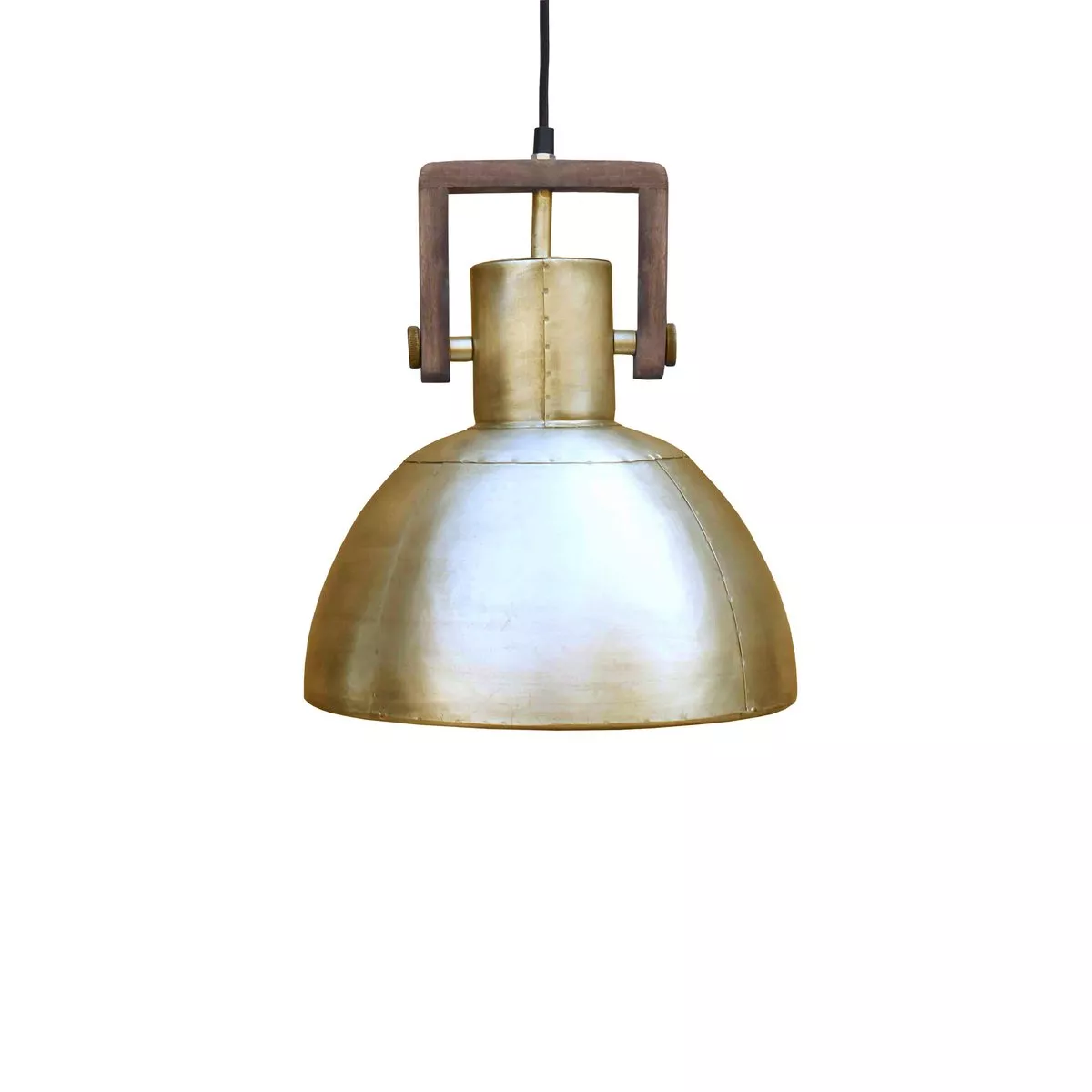 #1 - PR Home Ashby single loftslampe Ø29 cm Pale Gold