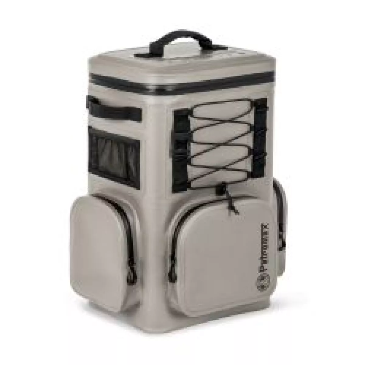 #1 - Petromax Cooler Backpack 17 Litre (sand Colour) - Køletaske