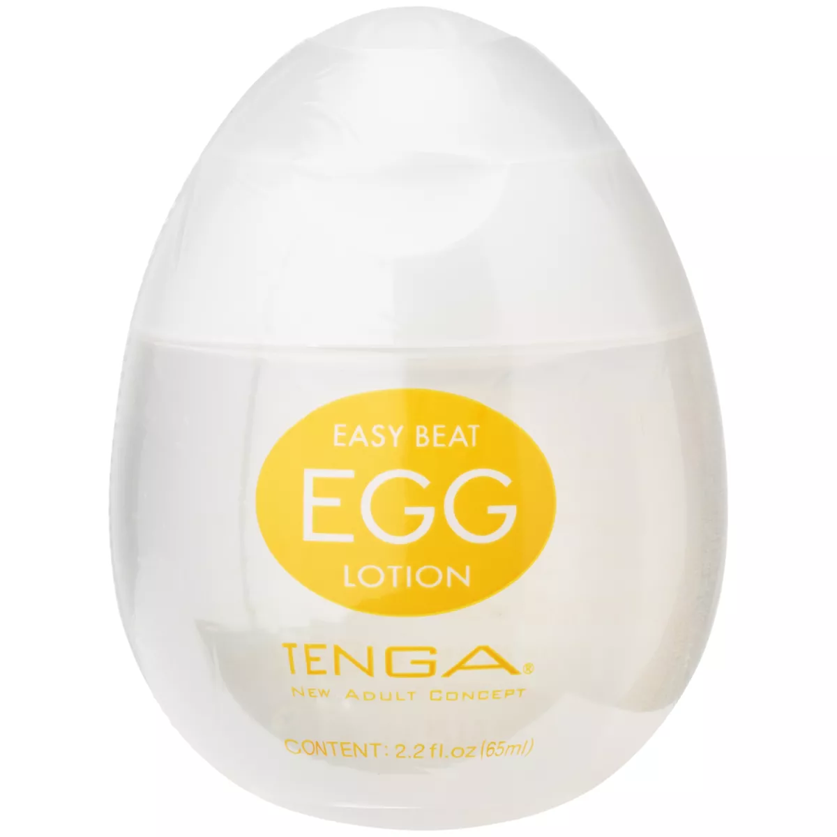 #1 - TENGA Egg Lotion Glidecreme 65 ml     - Klar