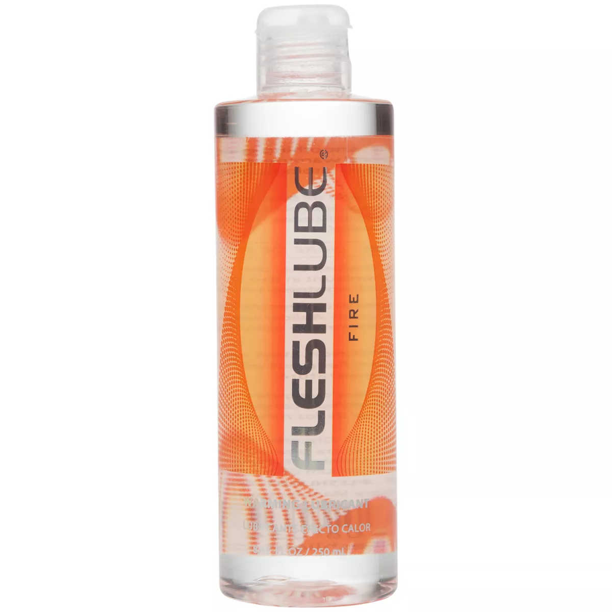 #2 - Fleshlight Fleshlube Fire Varmende Glidecreme 250 ml    - Klar