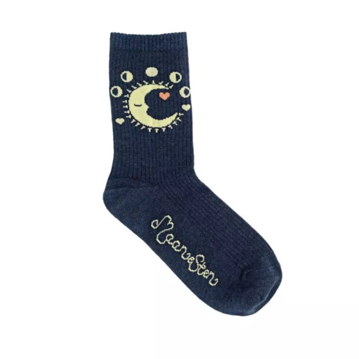 #3 - Moon Sock Midnight Fra Maanesten