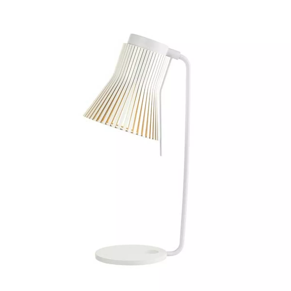 #2 - Petite 4620 bordlampe (Hvid) - Secto Design