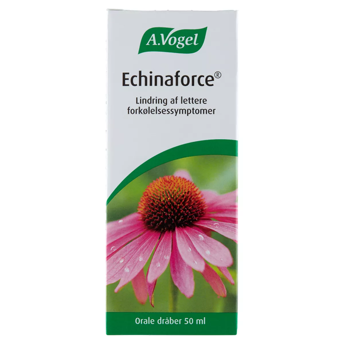 #1 - A. Vogel Echinaforce (50 ml)