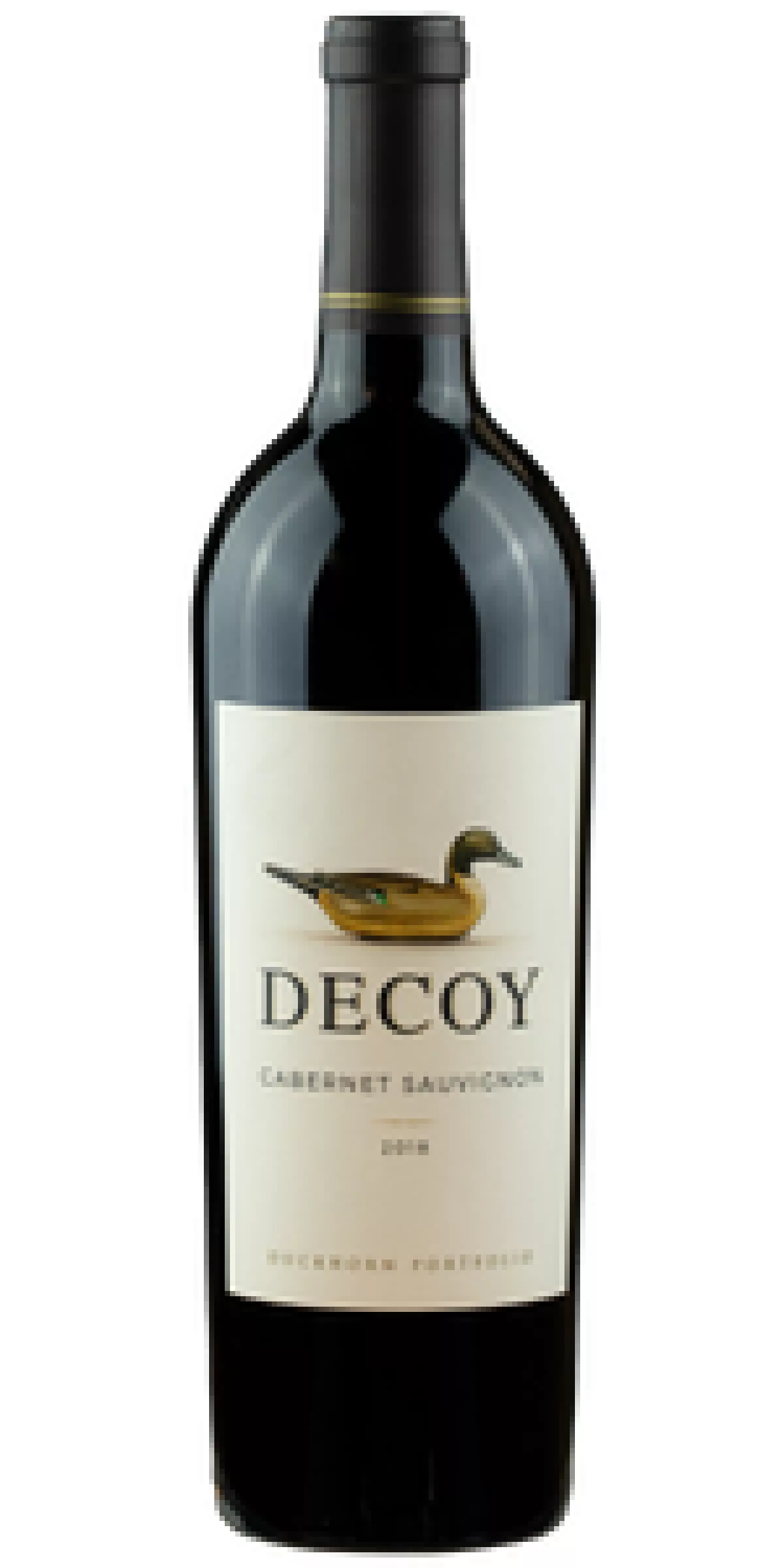 #3 - Duckhorn, Decoy Cabernet Sauvignon 2019 - Rødvin