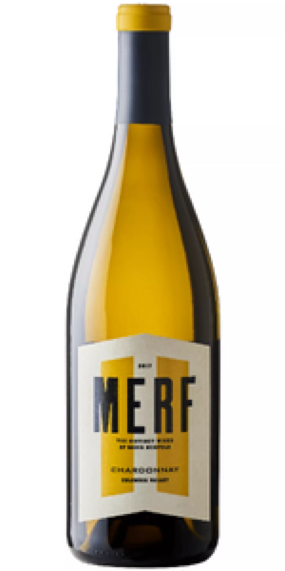#3 - Merf - Chardonnay, Columbia Valley, 2018 - Hvidvin