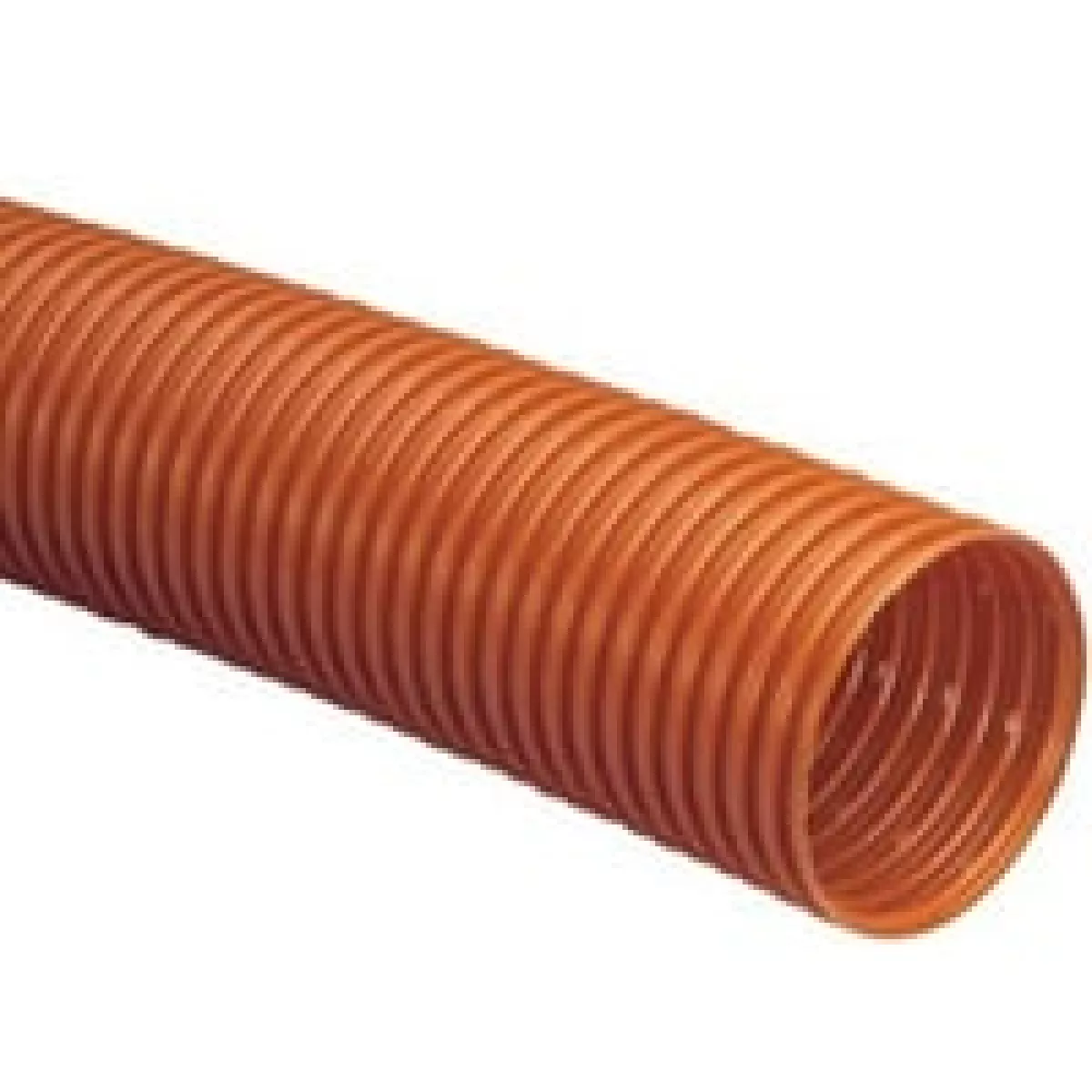 #2 - Dr?nr?r PVC m. standard slids, 50 mm - 50 meter