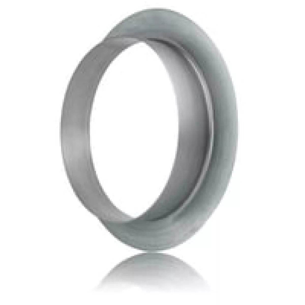 #1 - 125 mm V?g-gennemf?ring VLG aluminium