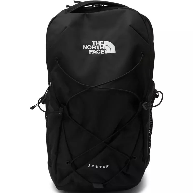 2: The North Face Jester Backpack Sort
