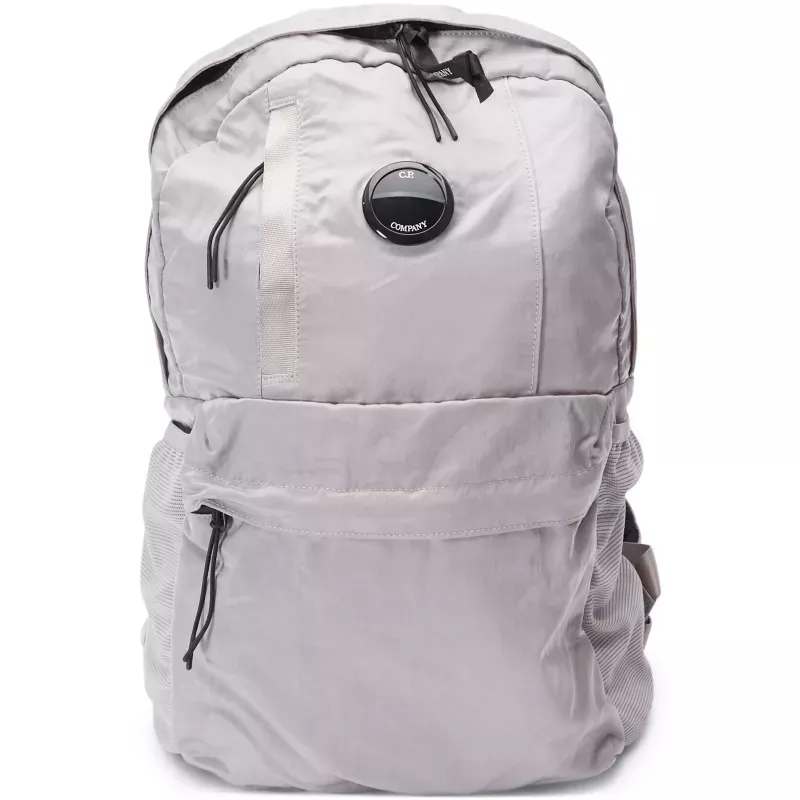 1: C.p. Company - Nylon B Lens Backpack