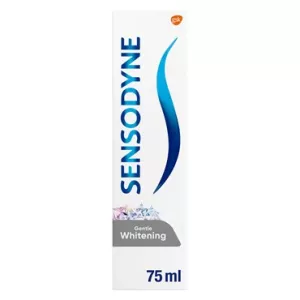 6: Sensodyne Gentle Whitening Tandpasta 75 ml