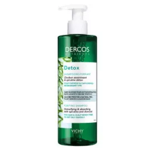 2: Vichy - Dercos Nutrients Detox Shampoo 250 Ml