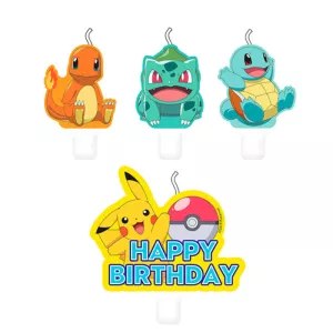 Bedste Pokémon Fødselsdagslys i 2023