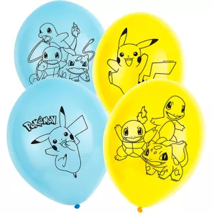 Bedste Pokémon Ballon i 2023