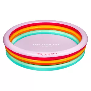 4: Regnbue børnepool fra Swim Essentials - 150 cm.