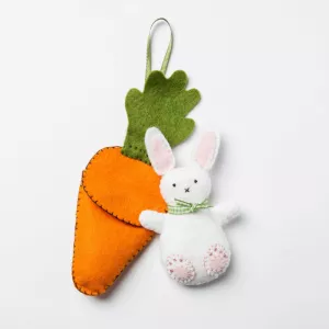 17: Sykit fra Corinne Lapierre - Bunny in Carrot