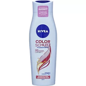 1: Nivea Color Crystal Gloss Shampoo 250ml