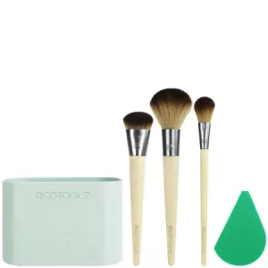 12: EcoTools Airbrush Makeup Børste Sæt - 5 stk