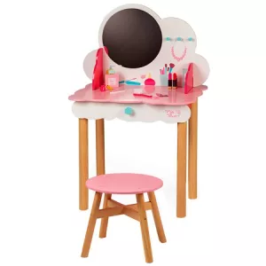 1: Make-up bord fra Janod Petite - Petite Miss Dressing Table