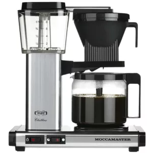 Bedste Moccamaster Kaffemaskine i 2023