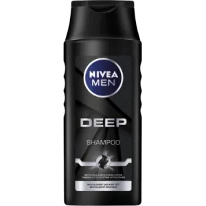 3: Nivea Men Deep Shampoo - 250ML