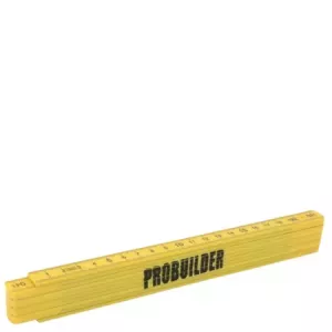 1: Probuilder Tommestok - 2m