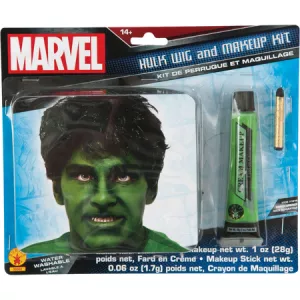 1: Rubies Hulk Makeup Kit