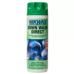 2: Nikwax Down Wash, 300 ml