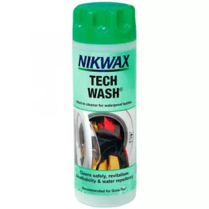 3: Nikwax Tech Wash, 300 ml