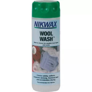 4: Nikwax Wool Wash, 300 ml